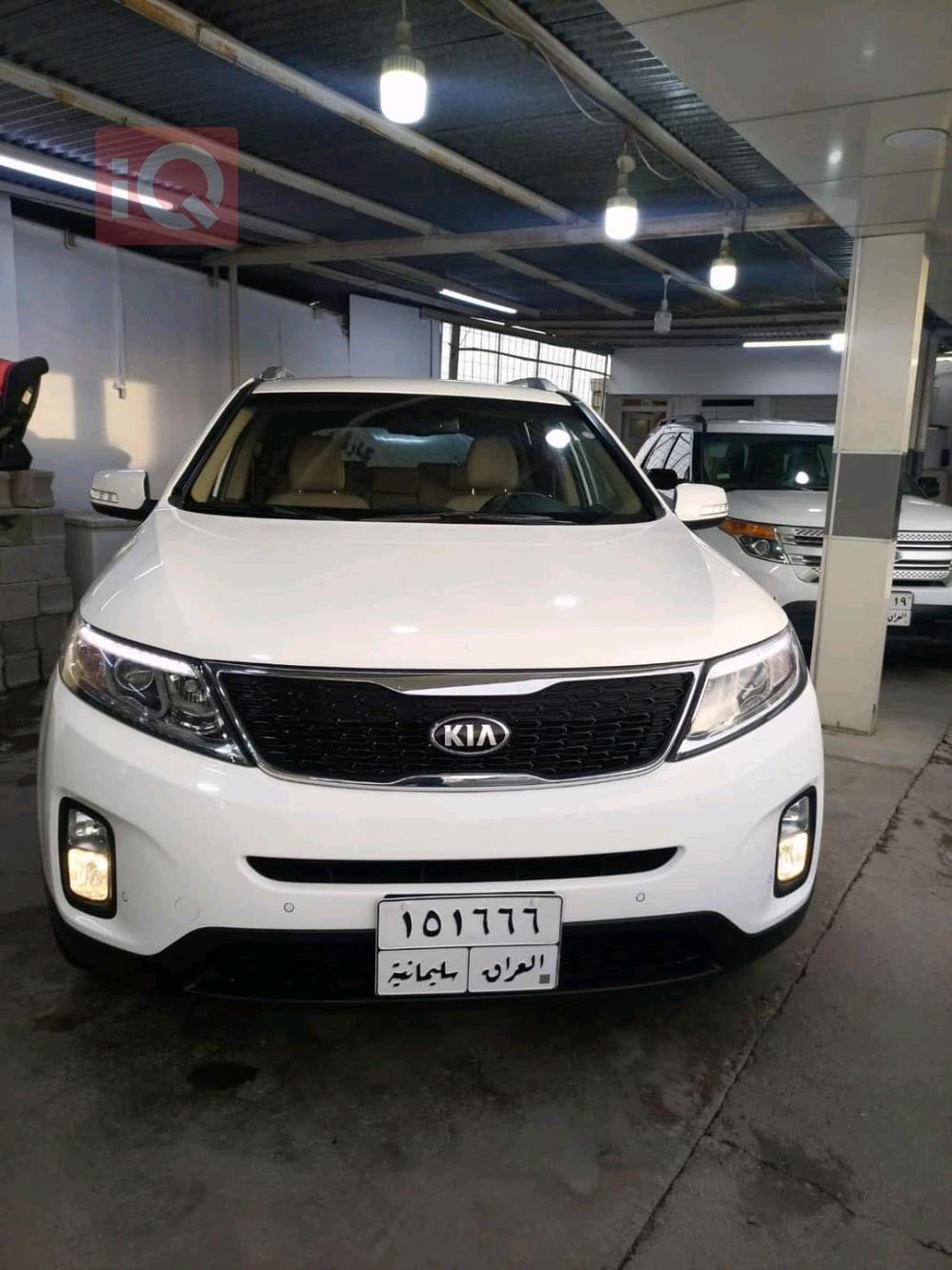 کیا سۆرینتۆ
